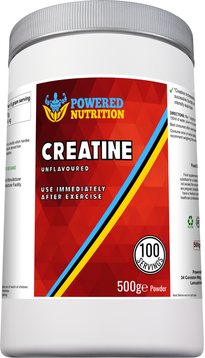 Creatine Monohydrate