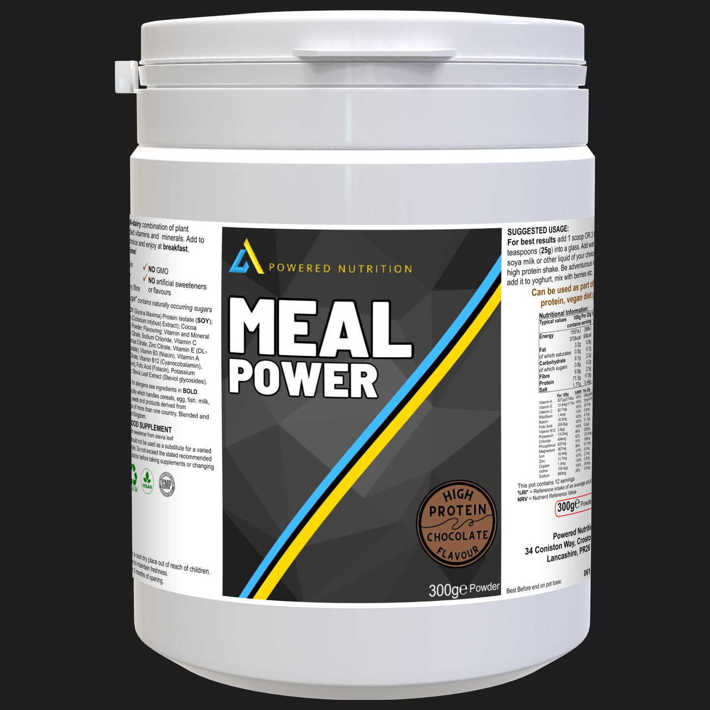 Meal Power